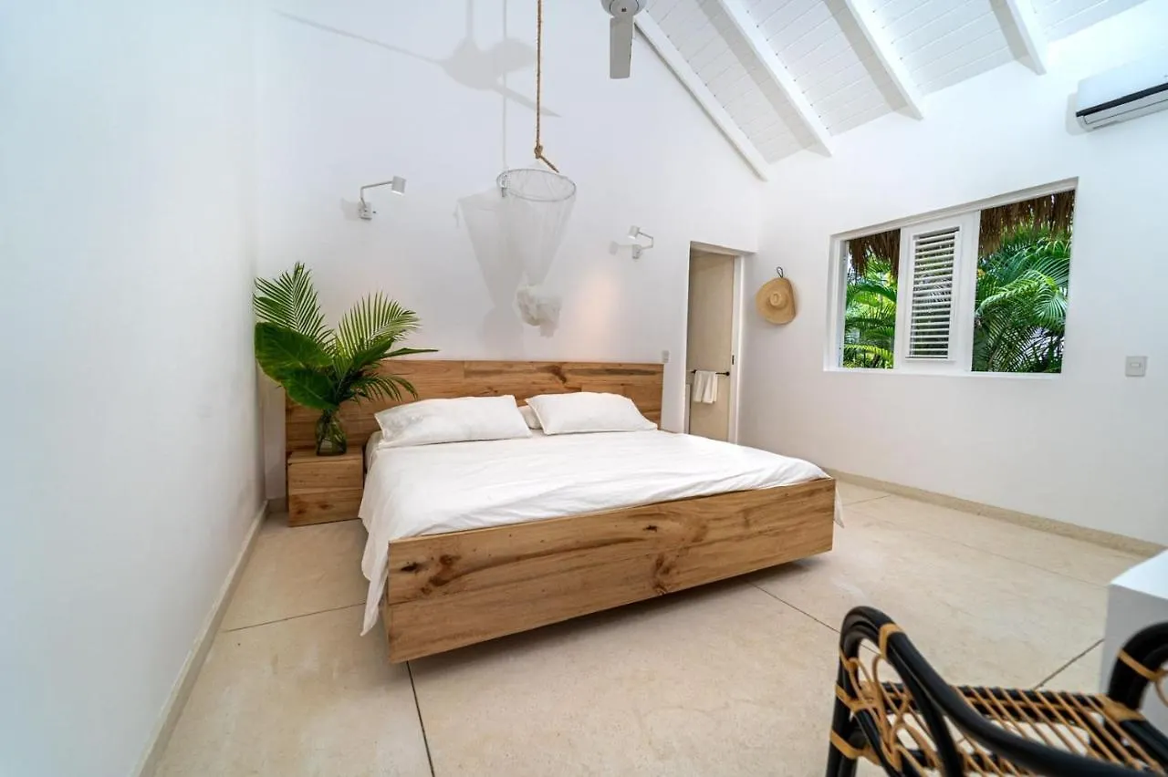 Casa Panamera- 5Br Luxury Beach Villa Playa Coson Las Terrenas