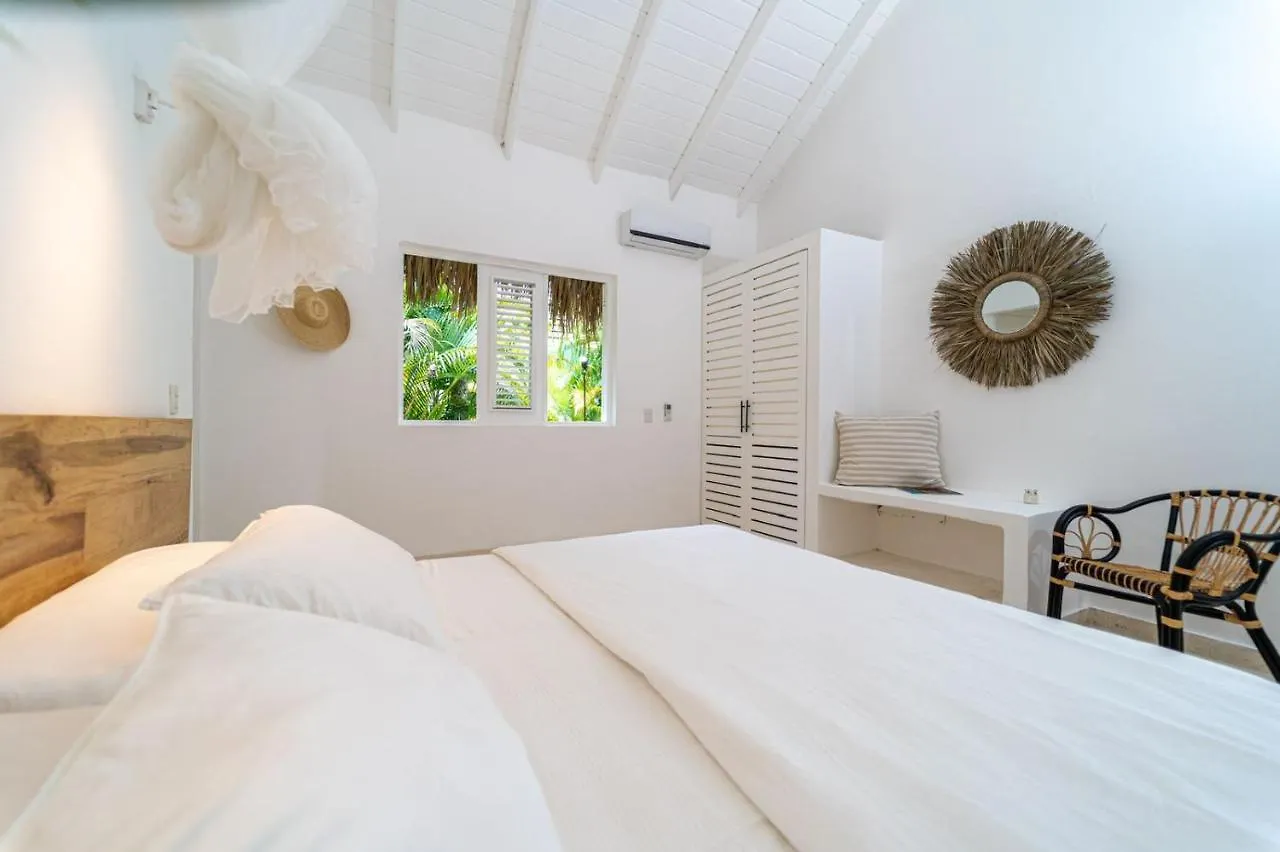 Casa Panamera- 5Br Luxury Beach Villa Playa Coson Las Terrenas