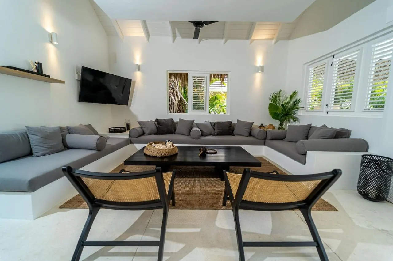 Casa Panamera- 5Br Luxury Beach Villa Playa Coson Las Terrenas Dominican Republic