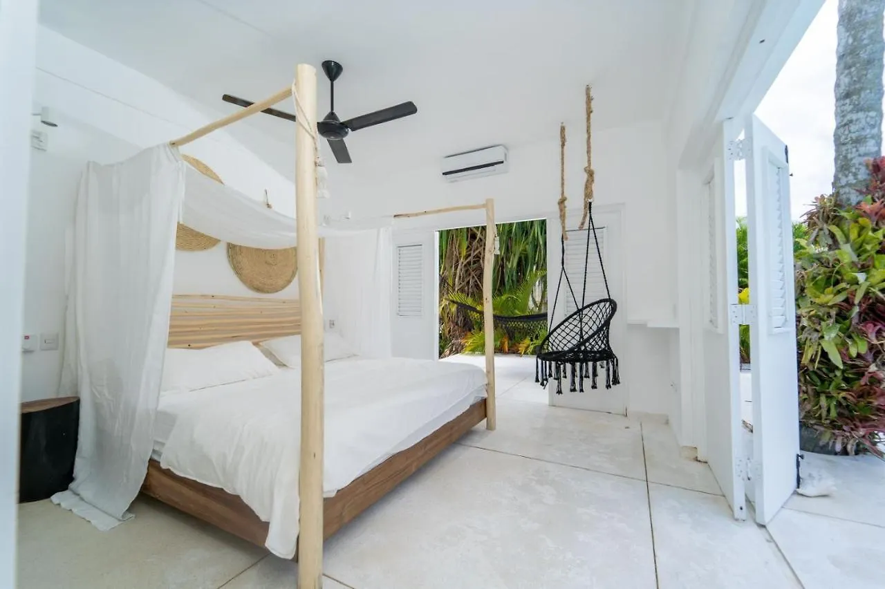 Casa Panamera- 5Br Luxury Beach Villa Playa Coson Las Terrenas 0*,  Dominican Republic
