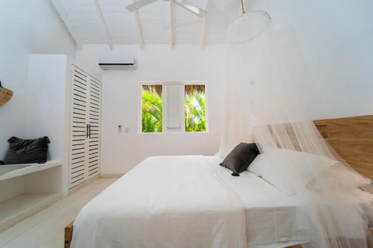 Casa Panamera- 5Br Luxury Beach Villa Playa Coson Las Terrenas 0*,