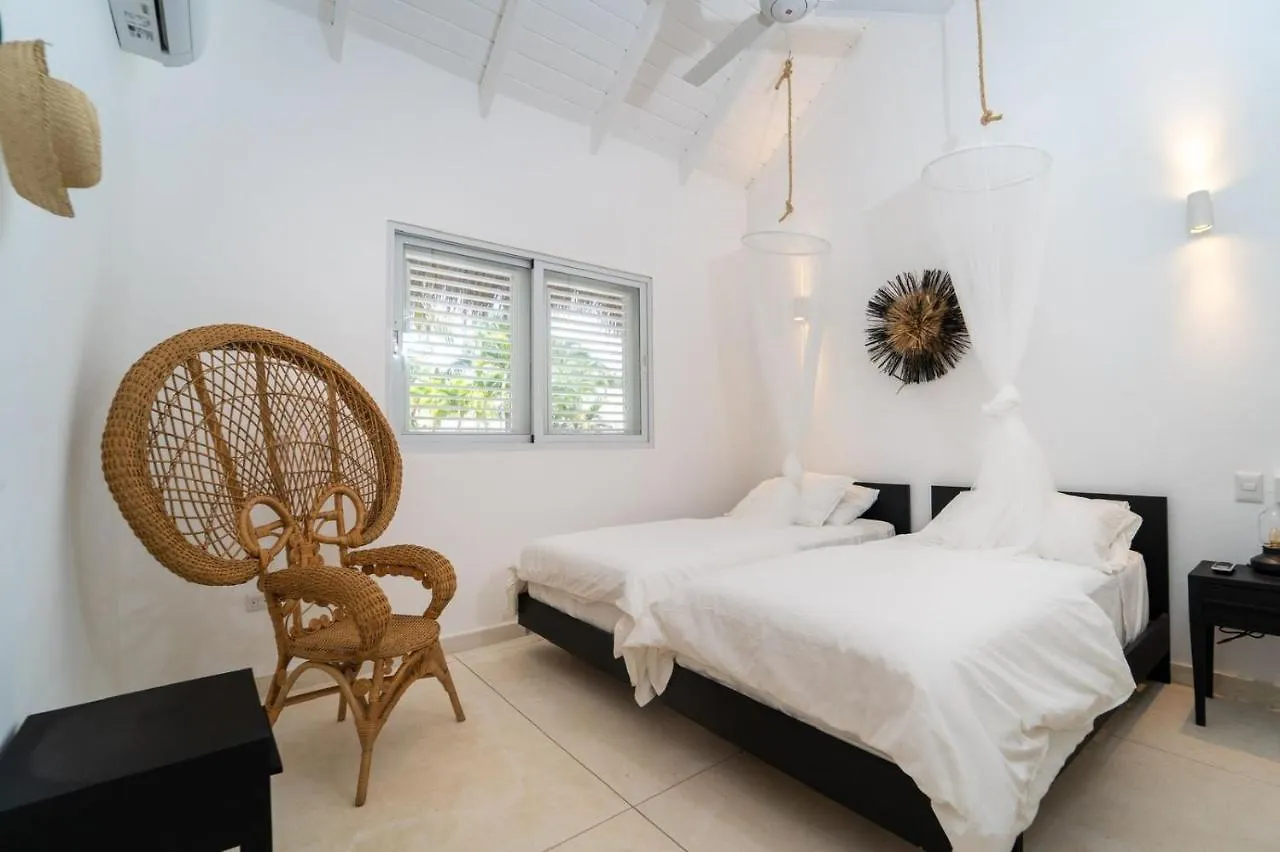 Casa Panamera- 5Br Luxury Beach Villa Playa Coson Las Terrenas