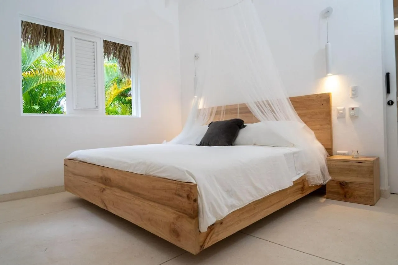 Casa Panamera- 5Br Luxury Beach Villa Playa Coson Las Terrenas 0*,