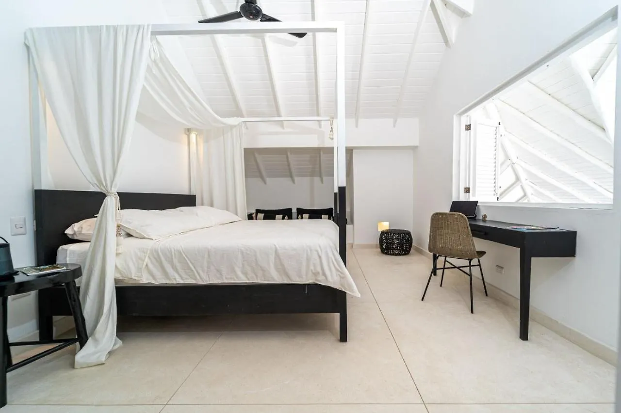 Casa Panamera- 5Br Luxury Beach Villa Playa Coson Las Terrenas Dominican Republic