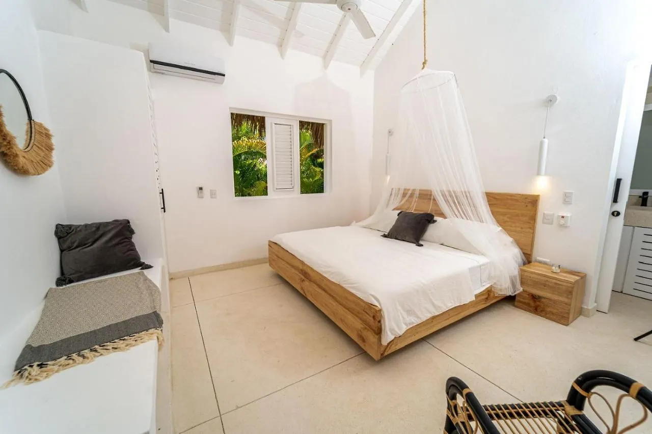 Casa Panamera- 5Br Luxury Beach Villa Playa Coson Las Terrenas