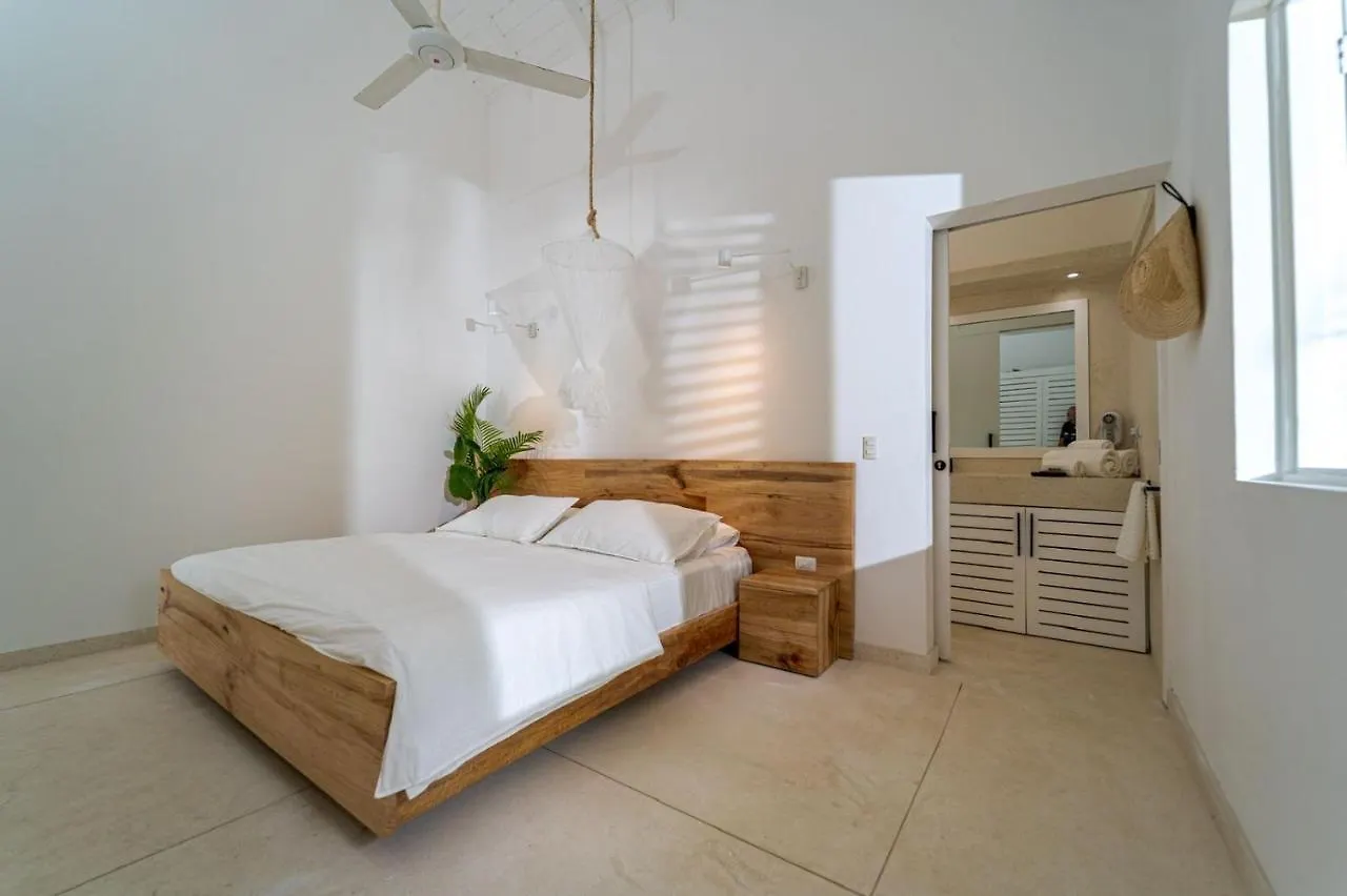 Casa Panamera- 5Br Luxury Beach Villa Playa Coson Las Terrenas