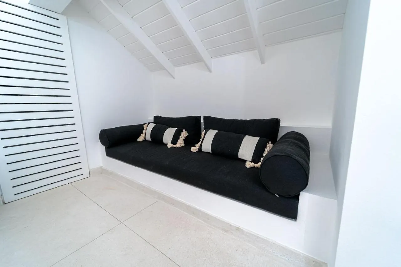 Casa Panamera- 5Br Luxury Beach Villa Playa Coson Las Terrenas