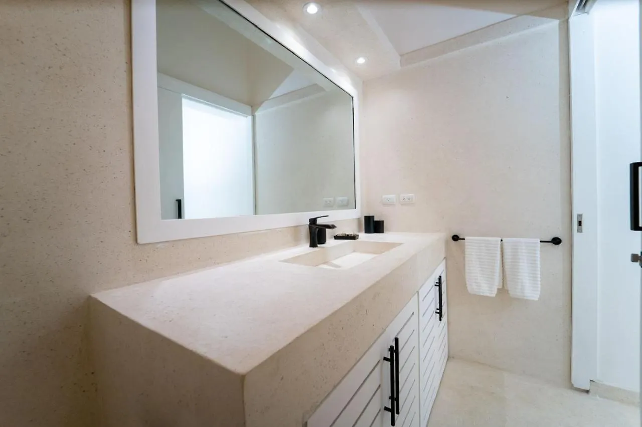 Casa Panamera- 5Br Luxury Beach Villa Playa Coson Las Terrenas